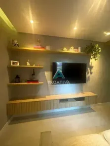 Cobertura com 2 Quartos à venda, 98m² no Vila Pinheirinho, Santo André
