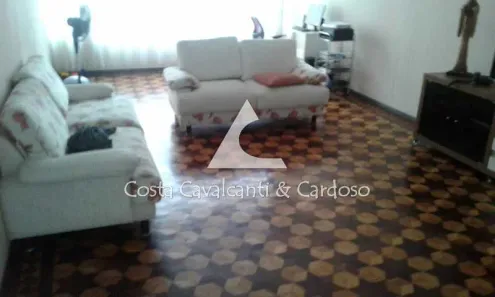 Apartamento com 3 Quartos à venda, 160m² no Tijuca, Rio de Janeiro