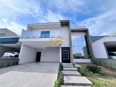 Casa de Condomínio com 3 Quartos à venda, 292m² no Jardim Residencial Dona Maria José, Indaiatuba