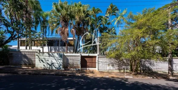 com 4 Quartos à venda, 628m² no Nova Campinas, Campinas