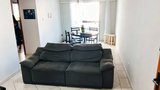 Apartamento com 1 Quarto à venda, 55m² no Ocian, Praia Grande