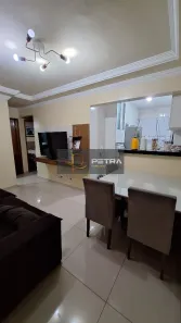 Apartamento com 3 Quartos para alugar, 65m² no Sapucaias III, Contagem