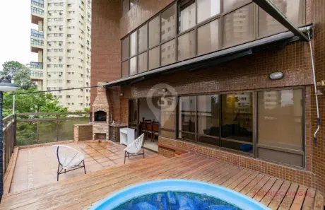 Apartamento com 3 Quartos à venda, 297m² no Vila Suzana, São Paulo