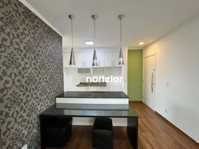 Apartamento com 2 Quartos à venda, 50m² no Vila Anastácio, São Paulo