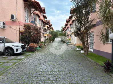 Casa de Condomínio com 4 Quartos à venda, 150m² no Maria Paula, Niterói
