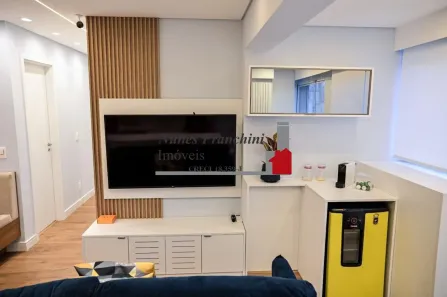 Apartamento com 2 Quartos à venda, 60m² no Jardim Pereira Leite, São Paulo