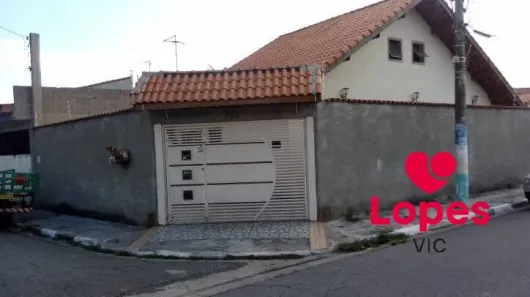 Casa com 2 Quartos à venda, 79m² no Vila Romana, Poá