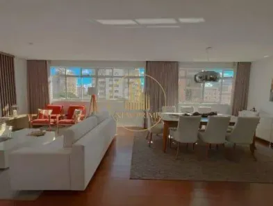 Cobertura com 4 Quartos à venda, 163m² no Serra, Belo Horizonte