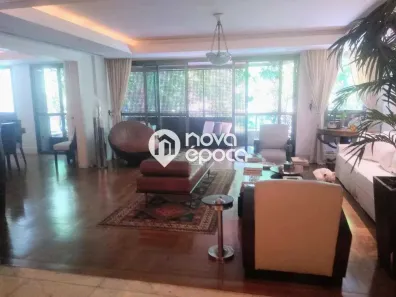 Apartamento com 3 Quartos à venda, 238m² no Leblon, Rio de Janeiro