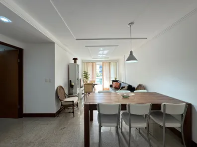 Apartamento com 3 Quartos à venda, 120m² no Enseada Azul, Guarapari