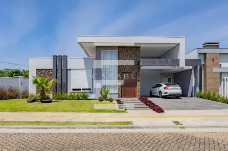 Casa de Condomínio com 3 Quartos à venda, 200m² no São Vicente, Gravataí