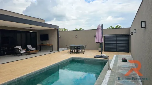 Casa de Condomínio com 3 Quartos à venda, 284m² no Parque Residencial Buona Vita, São José do Rio Preto