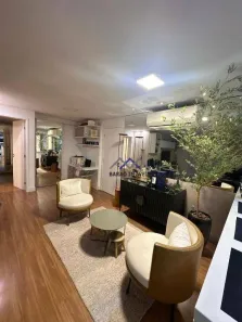 Apartamento com 3 Quartos para venda ou aluguel, 128m² no Anhangabaú, Jundiaí