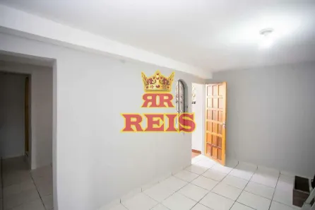 Casa com 1 Quarto para alugar, 46m² no Taboão, Diadema