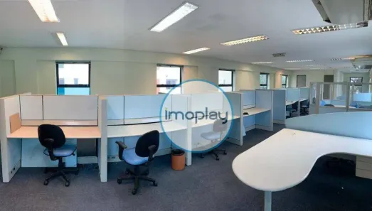 Prédio Comercial para alugar, 901m² no Vila Clementino, São Paulo