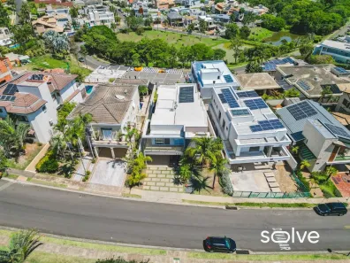 Casa de Condomínio com 3 Quartos à venda, 378m² no Jardim Vila Paradiso, Indaiatuba