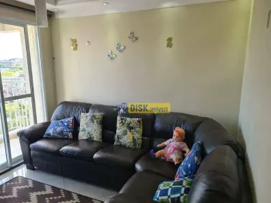 Apartamento com 3 Quartos à venda, 60m² no Ferrazópolis, São Bernardo do Campo