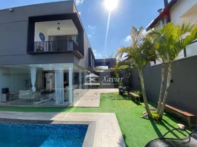 Casa de Condomínio com 3 Quartos para alugar, 262m² no Residencial San Diego (Paysage Vert), Vargem Grande Paulista