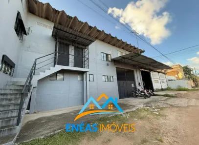 Galpão/Depósito/Armazém para alugar, 520m² no Vila da Inabi, Camaragibe