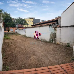 Lote/Terreno à venda, 150m² no Vila Alzira, Santo André