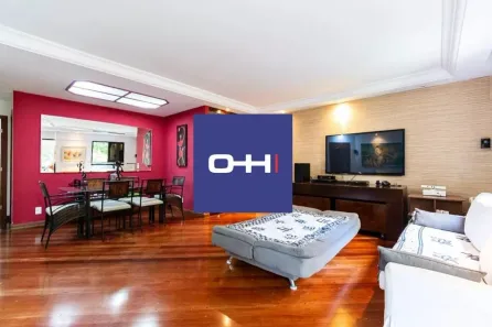 Apartamento com 3 Quartos à venda, 159m² no Vila Mascote, São Paulo