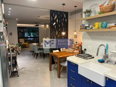 Apartamento com 4 Quartos à venda, 162m² no Barra da Tijuca, Rio de Janeiro