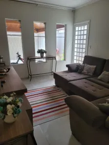 Casa com 4 Quartos à venda, 142m² no Loteamento Residencial e Comercial Bosque Flamboyant, Taubaté