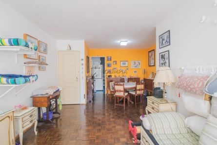 Apartamento com 2 Quartos à venda, 97m² no Jardim Paulista, São Paulo