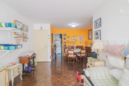 Apartamento com 2 Quartos à venda, 97m² no Jardim Paulista, São Paulo