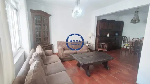 Casa com 3 Quartos à venda, 109m² no Boqueirão, Santos