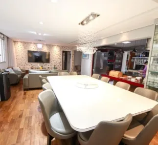 Apartamento com 3 Quartos à venda, 134m² no Jardim Paulista, São Paulo