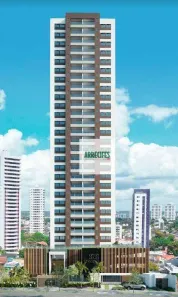Apartamento com 4 Quartos à venda, 109m² no Madalena, Recife