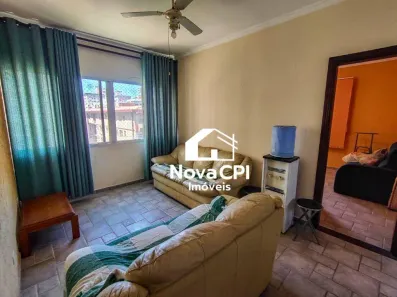 Apartamento com 1 Quarto à venda, 50m² no Canto do Forte, Praia Grande