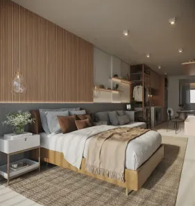 Apartamento com 1 Quarto à venda, 34m² no Centro, Rio de Janeiro