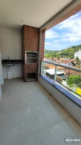 Apartamento com 3 Quartos à venda, 89m² no Toninhas, Ubatuba