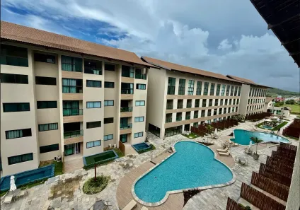 Flat com 1 Quarto à venda, 44m² no Tamandaré, Praia de Tamandaré