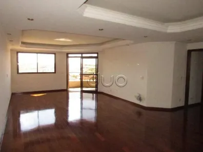 Apartamento com 3 Quartos para alugar, 158m² no Vila Monteiro, Piracicaba