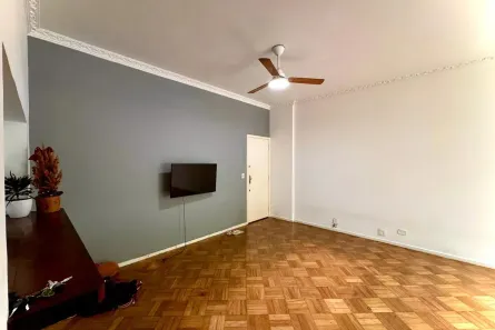 Apartamento com 2 Quartos à venda, 90m² no Laranjeiras, Rio de Janeiro