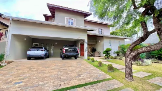 Casa de Condomínio com 4 Quartos à venda, 398m² no Vila Embaré, Valinhos