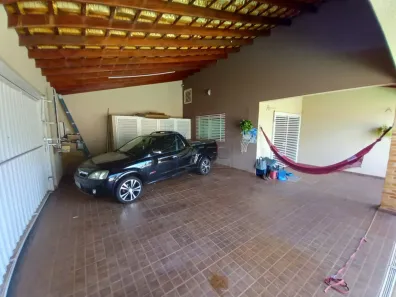 Casa com 3 Quartos à venda, 261m² no Parque Residencial Cidade Universitária, Ribeirão Preto