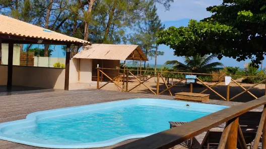 Casa de Condomínio com 2 Quartos à venda, 110m² no Praia dos Cações, Marataízes