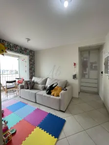 Apartamento com 2 Quartos à venda, 62m² no Mansões Santo Antônio, Campinas