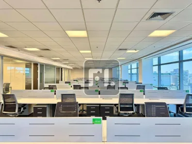 Sala Comercial para alugar, 653m² no Vila Gertrudes, São Paulo