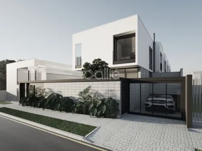Casa de Condomínio com 3 Quartos à venda, 142m² no São Braz, Curitiba
