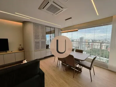 Apartamento com 3 Quartos à venda, 83m² no Santo Amaro, São Paulo