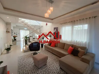 Casa de Condomínio com 5 Quartos à venda, 232m² no Urbanova VII, São José dos Campos