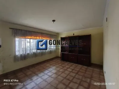 Sobrado com 3 Quartos à venda, 467m² no Vila Valparaíso, Santo André