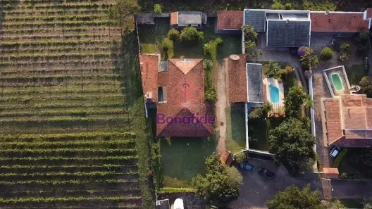 Fazenda/Sítio com 3 Quartos à venda, 1642m² no Loteamento Portal da Paineira, Jundiaí