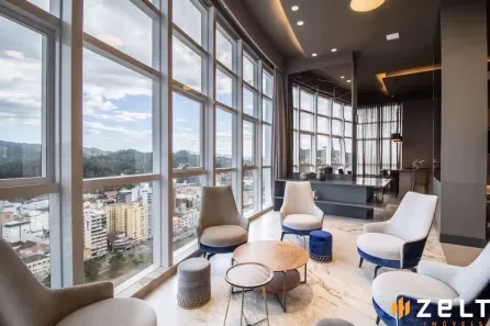 Apartamento com 4 Quartos à venda, 401m² no Ponta Aguda, Blumenau