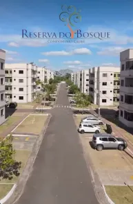 Apartamento com 2 Quartos à venda, 53m² no Alto Alegre, Rio Branco